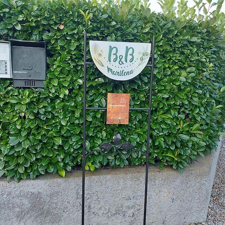 B&B Marilena Guanzate Екстериор снимка