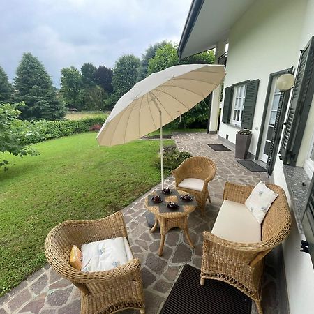 B&B Marilena Guanzate Екстериор снимка