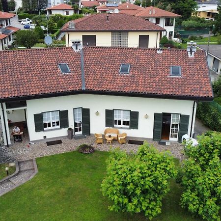 B&B Marilena Guanzate Екстериор снимка