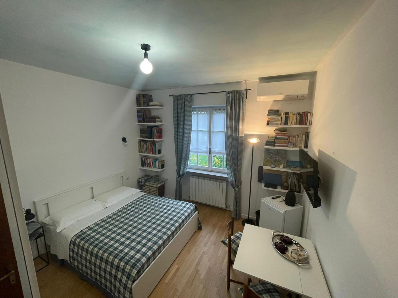 B&B Marilena Guanzate Екстериор снимка