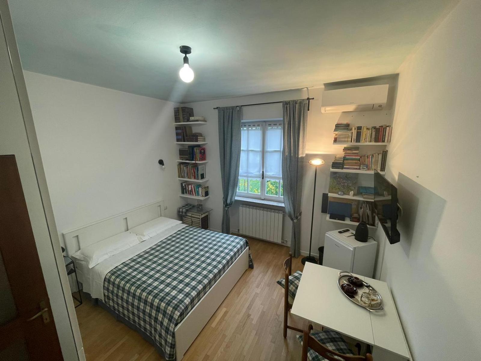 B&B Marilena Guanzate Екстериор снимка