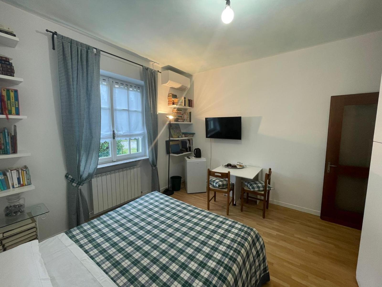 B&B Marilena Guanzate Екстериор снимка